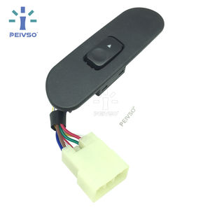 Interruptor Elevavidrios PEIVSO Precio de Fábrica para Hyundai H100 Serie 1997-2021 2.4 2.5 TDiC CRDi TD 1 Año de Garantía OEM 93692-43320 - Product Image 1
