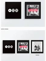 BTS ARIRANG (T-Shirt CD Box Set) K-Pop Musique Pop Plastique & Papier Langue Coréenne Tous Âges KR BW-154