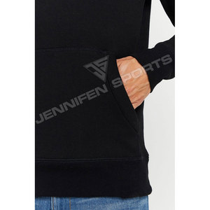 Sweat à capuche unisexe surdimensionné de haute qualité 450 GSM 100% coton pour l'hiver, broderie personnalisée, séchage rapide et respirant - Product Image 4