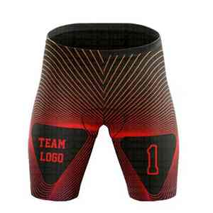 Meilleur tissu antibactérien, protection UV, séchage rapide, maillot d'équipe à manches courtes, impression de logo personnalisé, uniformes 7 sur 7 - Product Image 5