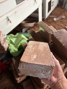 Granulés de fibre de coco de qualité export pour l'amélioration des sols, la germination des graines et les mélanges de potage - Product Image 6