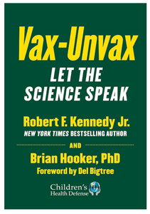 Vax-Unvax Let the Science Speak, livre broché |   Recherche en santé, Parentage, Vaccination, Discussion (Approvisionnement en gros) - Product Image 3