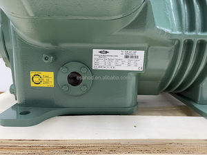 คอมเพรสเซอร์แบบลูกสูบกึ่งสุญญากาศ บิทเซอร์ แท้ รุ่น 6JE-22Y-40P สำหรับชุดคอนเดนซิ่งยูนิตห้องเย็นเชิงพาณิชย์ - Product Image 6