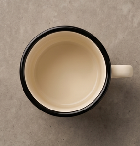 Special Love Quote <b>Iron</b> Enamelware Cup Happy Anniversary Design Light Metal Coffee Drinkware Trade Supply Distribution Network - Product Image 2