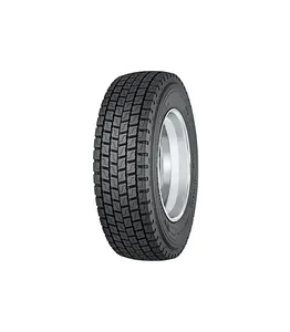 Pneu commercial 315/70R22.5 pour camions, structure renforcée - Product Image 2