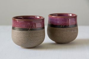 Tazza da Caffè in <span class=keywords><strong>Ceramica</strong></span> Kraft World Rose Madder, Superficie Cool Touch, Design Classico, Portatile, Lavabile in Lavastoviglie, Adatta al Microonde, Sostenibile - Product Image 3