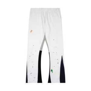 Vente en gros de pantalons de survêtement en molleton pour hommes, pantalons de jogging pour hommes, fournisseur pour les marques de vêtements américaines, faible MOQ - Product Image 2