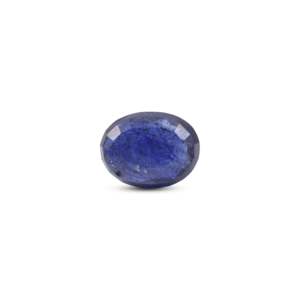 Sky Blue Emerald Cut Loose Sapphire 8.7 Carat Gemstone for Fine Jewelry - Product Image 2
