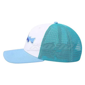 หมวกพิมพ์ลายแบบ Trucker น้ำหนักเบา ด้านหลังเป็นตาข่าย ปรับขนาดได้ เหมาะสำหรับการส่งเสริมแบรนด์ กิจกรรมกลางแจ้ง และงานองค์กร - Product Image 3