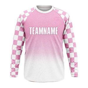 เสื้อบาสเก็ตบอลพรีเมียมแบบปรับแต่งได้ พิมพ์ลายแบบซับลิเมชั่น แห้งเร็ว น้ำหนักเบา โพลีเอสเตอร์ 100% สำหรับทีมกีฬา พลัสไซส์ - Product Image 1