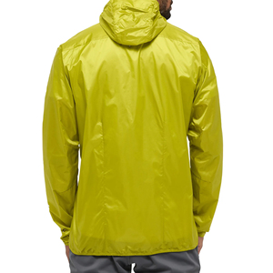 New Men'<b>s</b> Thin Casual Windbreaker <b>Jacket</b> with Front Logo Hooded Anti-UV High Street Style-Outdoor Sport Windbreaker <b>Jacket</b> - Product Image 3