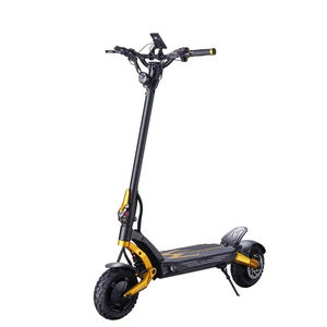Pour trottinette électrique Mantis 10 PRO, haute qualité, vitesse maximale 45 km/h, double moteur 1500W, mini OEM, garantie 3 ans - Product Image 3