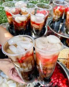 Nuevo Modelo 2026, Vaso Desechable de Plástico PP de 16oz con Tapas Planas y de Cúpula, para Bebidas Calientes y Frías, Café, Té, Jugo, Gran Venta 2026 - Product Image 6