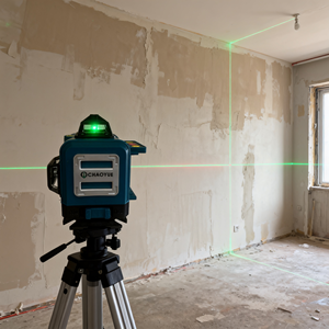 Nivel Láser 4D Verde <span class=keywords><strong>Autonivelante</strong></span> de 360 Grados - Product Image 1