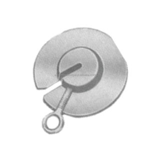 A-1 VERITAS Orthopedic Fixation Discs Extension Bow Stainless Steel Bone Surgery Reusable Surgical Equipment | needle holder - Product Image 2