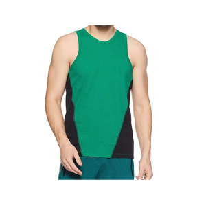 เสื้อกล้ามฟุตบอลสีพื้นเรียบง่าย นุ่ม ระบายอากาศได้ดี แห้งเร็ว สำหรับการฝึกซ้อมประจำวัน - Product Image 2