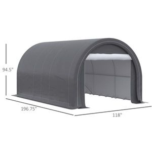 Camping and Party Tent for Garages Canopies & Carports - Product Image 4