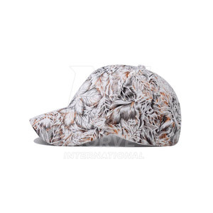 Casquette de baseball haute performance à ajustement confortable pour usage extérieur régulier - Product Image 2