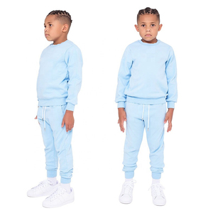 Conjunto Deportivo Personalizado al por Mayor para Hombre, Ecológico, Elástico en Cuatro Direcciones, Transpirable, de Poliéster/Algodón, Sudadera con Capucha y Pantalones Deportivos - Product Image 6