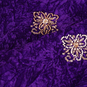 Premium Pearl Beaded Lace Fabric Embroidered <b>Sequin</b> Mesh Fabric Luxury Wedding Dress Bridal Gown Lace <b>Material</b> - Product Image 2