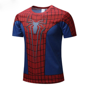 Camiseta Deportiva de Marca Privada, Estampado Único y Vibrante Resistente a la Decoloración, Calidad Boutique, Venta al Por Mayor Internacional - Product Image 5