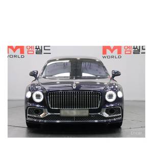 Bentley Flying Spur 4.0 Julio 2022 41.424 km Volante a la Izquierda Caja de Cambios Automática - Product Image 3