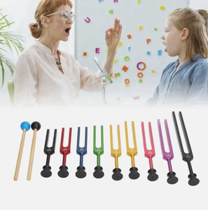 Juego de diapones: resonancia duradera con martillo incluido para sanación sonora - Product Image 3