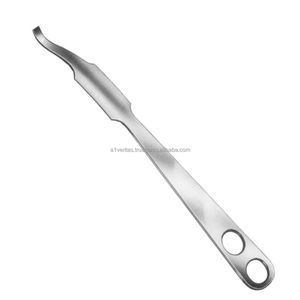 Lève-osseux chirurgical orthopédique en acier inoxydable médical A-1 VERITAS Hohmann, instruments chirurgicaux |   Kit d'instruments médicaux - Product Image 2