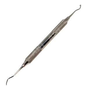 Détartreurs dentaires manuels professionnels en acier inoxydable de qualité supérieure pour le nettoyage des dents et l'élimination du tartre – Instruments médicaux - Product Image 1