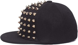 Gorra trucker de alta calidad con logo de EE. UU., gorra de béisbol bordada con bandera americana, visera curva, 5 paneles, tela impermeable, venta al por mayor - Product Image 4