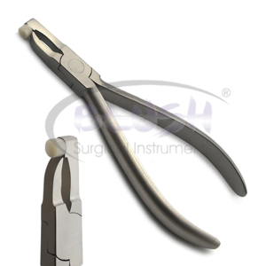 Manual Steel Dental Posterior Band Removing Plier Ortho Molar Extraction Tool CE Certified Wenquar INT'L By <b>Blush</b> Surgical - Product Image 1