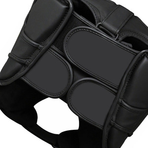 Protector de Cabeza Personalizado para Hombre, de Cuero PU, para Kick Boxing, para Jóvenes, AI-HG-014 - Product Image 5