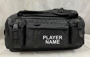 Bolsa de equipo de Paintball con logotipo personalizado hecha de material de poliéster duradero - Product Image 2