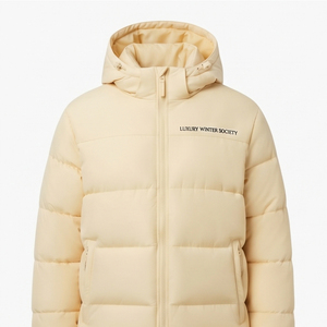 <b>Lightweight</b> Winter Outdoor <b>Jacket</b> <b>Puffer</b> <b>Jackets</b> High Quality Warm Quilted Casual Winter Coat Zipper Hood Down <b>Puffer</b> <b>Jackets</b> - Product Image 6