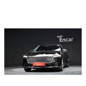 Kia K9 3.3 T-GDI AWD 2022 con Asientos de Cuero, Caja de Cambios Automática, Volante a la Izquierda - 42,337 km - Product Image 3