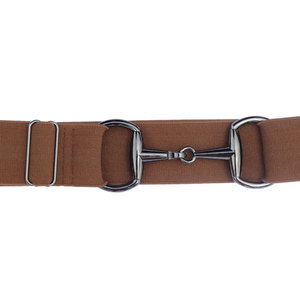 Ceinture d'équitation haut de gamme avec construction robuste et ajustement confortable et sûr, ceinture d'équitation de haute qualité - Product Image 4