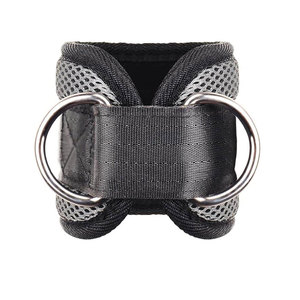Adjustable Hook Loop Breathable Soft <b>Ankle</b> Strap Premium Professional Protection Compression <b>Ankle</b> Cuff Leg Workouts Kickbacks - Product Image 4