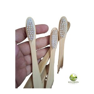Vaso de Lujo para Cepillos de Dientes con Cerdas Suaves, Directo de Fábrica, Ecológico, Biodegradable, para Baño - Product Image 5