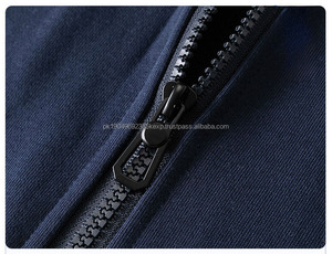 Sudaderas con Capucha Extra Grandes para Hombre al por Mayor, con Cierre Completo, Impresión de Logotipo Personalizada, para Hombre y Mujer - Product Image 3