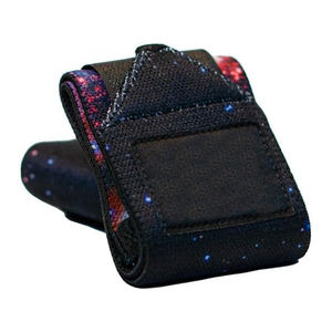 Attelle de poignet professionnelle en polyester et coton, respirante, antidérapante, réglable avec fermeture auto-agrippante, pour la protection sportive et l'haltérophilie - Product Image 1
