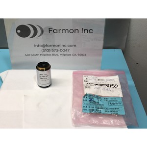 Objectif de microscope Nikon CFI LU Plan Apo - Équipement et pièces semi-conductrices de renommée mondiale - Product Image 2