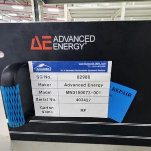 เครื่องกำเนิดพลังงาน RFPP RF10S RF - อุปกรณ์และอะไหล่เซมิคอนดักเตอร์ระดับโลกที่เชื่อถือได้ - Product Image 3