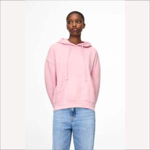 Vente en gros de sweats à capuche pour femmes en coton 100% avec poche kangourou, couleur rose bébé, effet vintage, sweats à capuche et sweat-shirts pour femmes, fabrication - Product Image 3