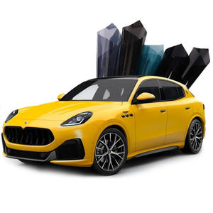 COOL PRO - Láminas <span class=keywords><strong>de</strong></span> Nanocerámica <span class=keywords><strong>para</strong></span> <span class=keywords><strong>Ventanas</strong></span> <span class=keywords><strong>de</strong></span> Automóviles, Color Negro Brillante, Anti-UV, Anti-rayaduras, Rechazo <span class=keywords><strong>de</strong></span> Calor del 99% - Product Image 1