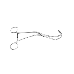 Juego de Cirugía Vascular de Acero Inoxidable de Primera Calidad, Instrumentos Quirúrgicos Manuales de Acero Inoxidable Reutilizables - Product Image 6