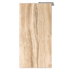 Ceramic <b>Dark</b> Yellow Color Polished Porcelain Vitrified Floor Tiles 600x1200mm - Product Image 1