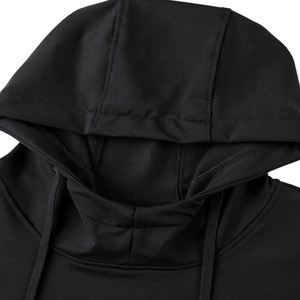 Sudaderas con Capucha para Hombre, Corte Ajustado, 100% Algodón, Personalizables, Transpirables, Casuales, con Forro Polar - Product Image 3