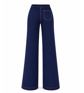 Pantalones Cargo Anchos y Holgados Aggie Pride 1891 para Hombre, Cintura Elástica con Cordón, Ropa Casual Transpirable de Nailon para Verano - Product Image 2