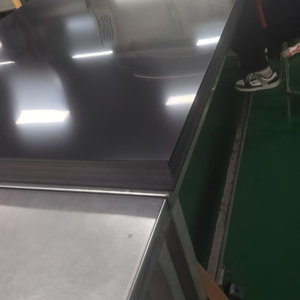 Hoja de tablero de PVC rígido negro mate de alto brillo de plástico de 1220x2440mm para álbum de fotos - Product Image 2