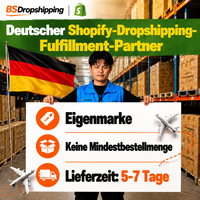 Agent de dropshipping Shopify en Allemagne |   Partenaire de distribution en Chine pour la livraison express porte-à-porte (3-10 jours)